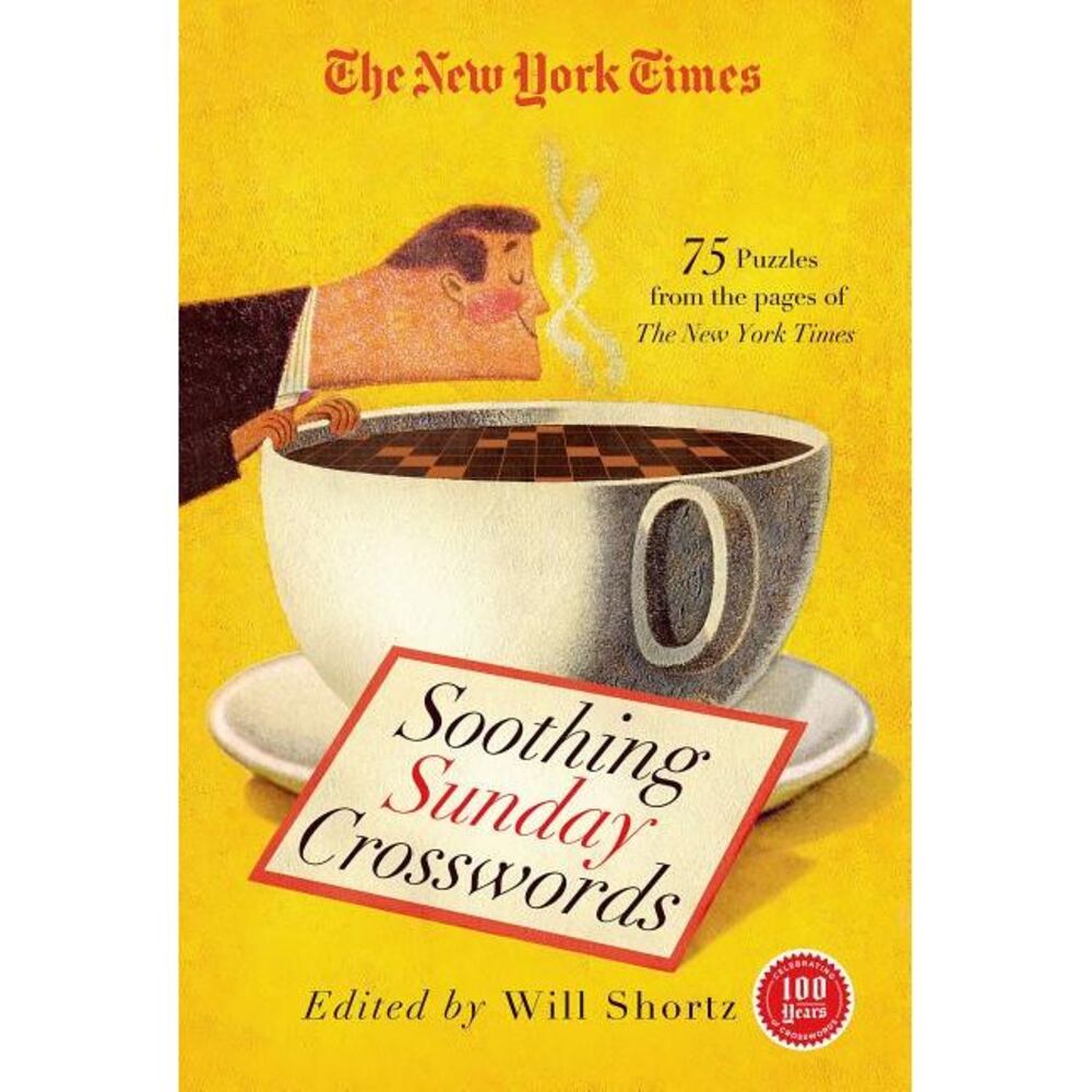 New York Times Soothing Sunday Crosswords -- New York Times